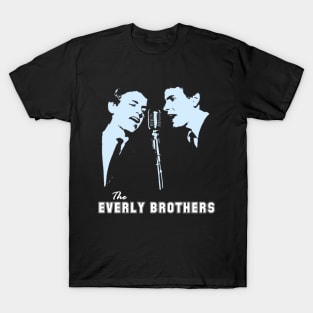 The Everly Brothers T-Shirt